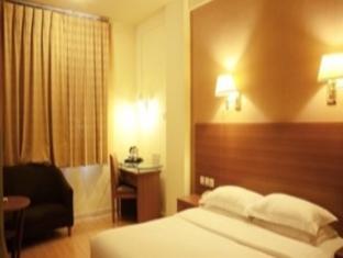 Anyi 158 Hotel Chengdu East Ma Peng Exterior photo